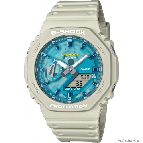 Casio GA-2100AS-5A
