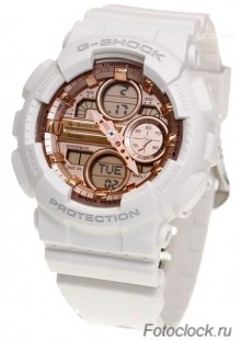 Casio GMA-S140PG-7A