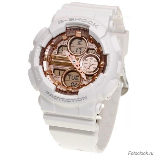 Casio GMA-S140PG-7A