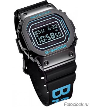 Casio GM-5600BWD-1