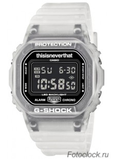 Casio DW-5600TNT-7
