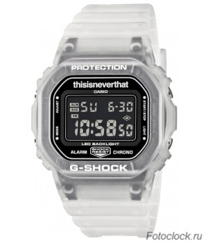 Casio DW-5600TNT-7