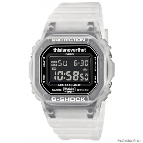 Casio DW-5600TNT-7