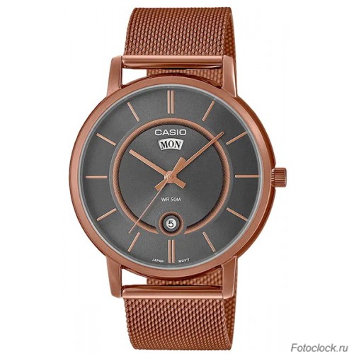 Casio MTP-B120MR-8A