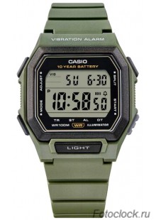 Casio W-738H-3A