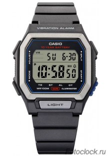 Casio W-738H-1A