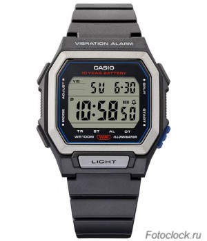 Casio W-738H-1A Casio W-738H-1A