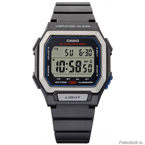 Casio W-738H-1A