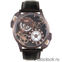 Наручные часы Storm Dualon Brown Leather 47147BR/BR