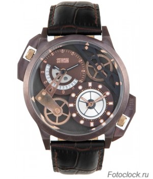 Наручные часы Storm Dualon Brown Leather 47147BR/BR