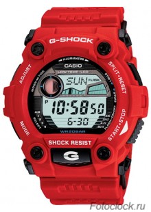 Casio G-7900A-4E