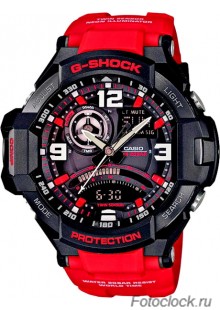 Casio GA-1000-4B