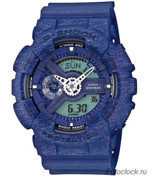 Casio GA-110HT-2A