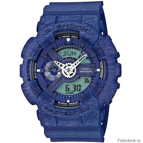 Casio GA-110HT-2A