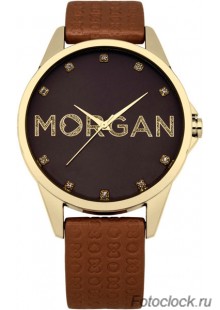 Женские наручные fashion часы Morgan M1107BR