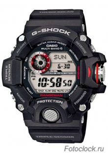CASIO GW-9400-1E