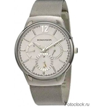 Romanson TM 4209F MW(WH) / TM4209FMWWH