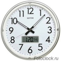 Часы настенные Rhythm CFG717NR19