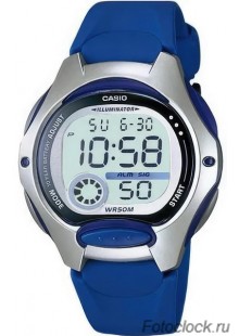 Casio LW-200-2A