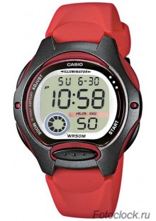 Casio LW-200-4A
