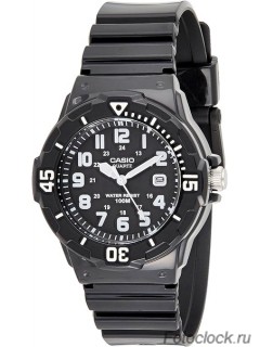 Casio LRW-200H-1B