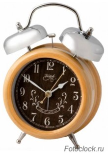 Кварцевый будильник Восток К 702-5/Vostok К 702-5