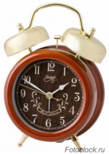 Кварцевый будильник Восток К 705-5/Vostok К 705-5