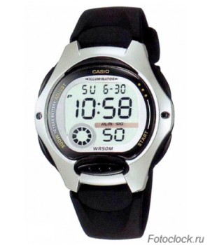 Ремешок для часов Casio LW-200-1 (10129723)