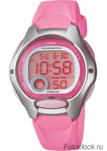 Casio LW-200-4B