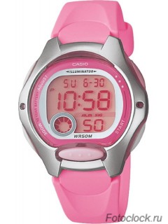 Casio LW-200-4B