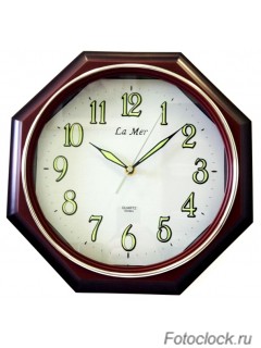 Настенные часы La Mer GD053005