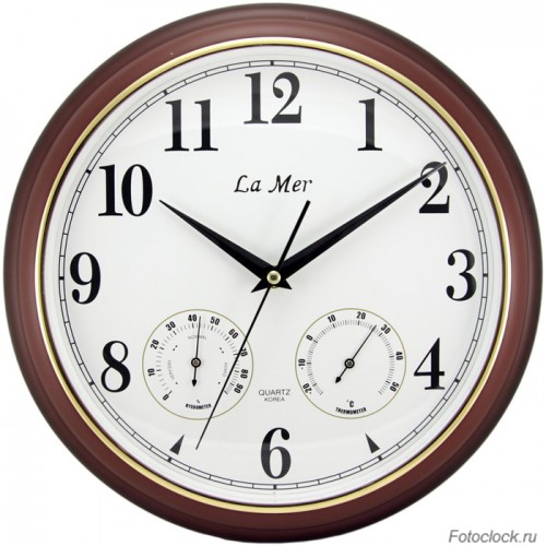Настенные часы La Mer GD115020