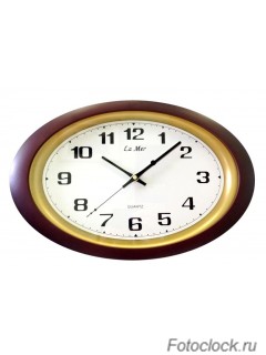 Настенные часы La Mer GS121-1