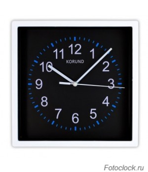 Настенные часы Korund KJ555