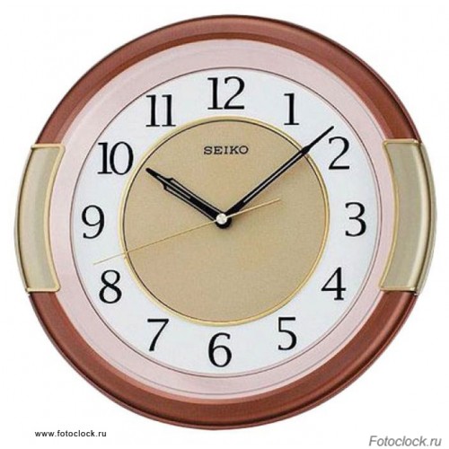 Часы настенные Seiko QXA272B / QXA272BN